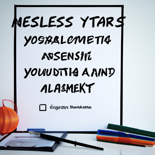 Assess Your Interests and Skills