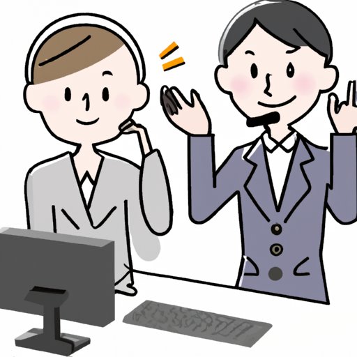 Talk to People Who Work in IT