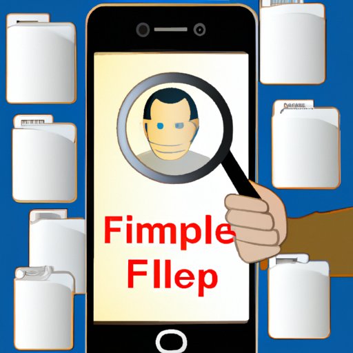 Looking for Unfamiliar Apps or Files on Your Phone