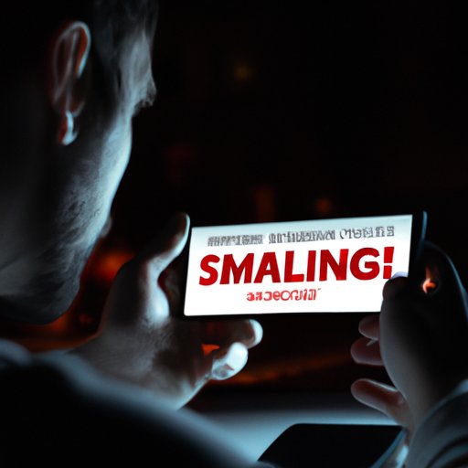 Monitoring Any Suspicious Activity on Your Phone