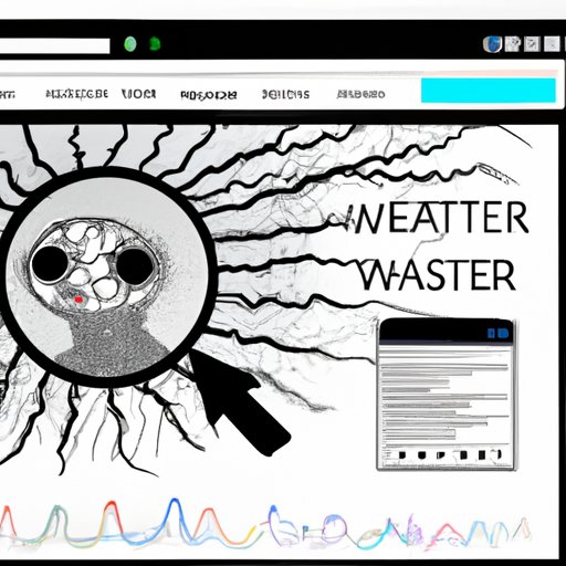 Review Your Web Traffic for Strange Patterns