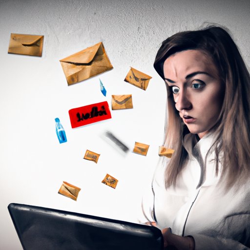 Be Aware of Unexpected Emails or Messages