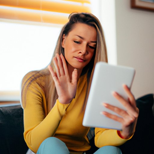 Attempt to Make a FaceTime Call