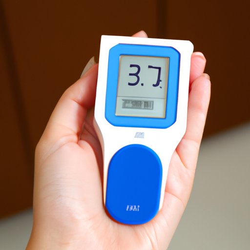 Monitor Your Basal Body Temperature
