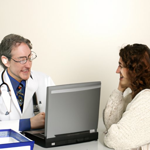 Speaking with Your Healthcare Provider