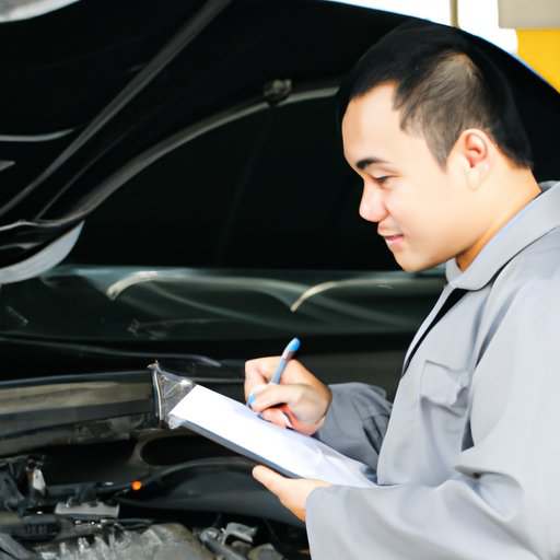 Have a Professional Mechanic Diagnose the Issue