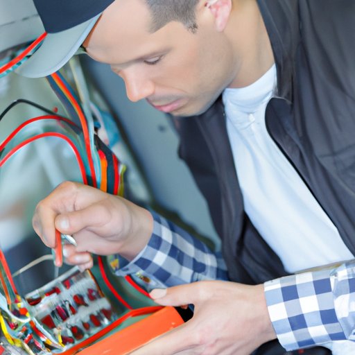 Examine the Wiring and Connections