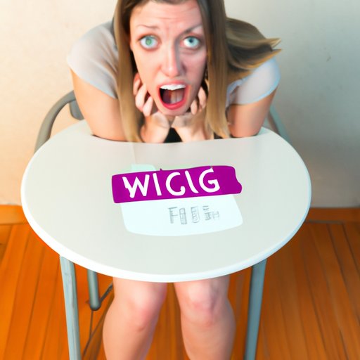 Intense Fear of Gaining Weight