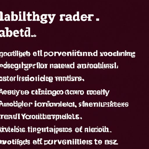 Establish Clear Roles and Responsibilities