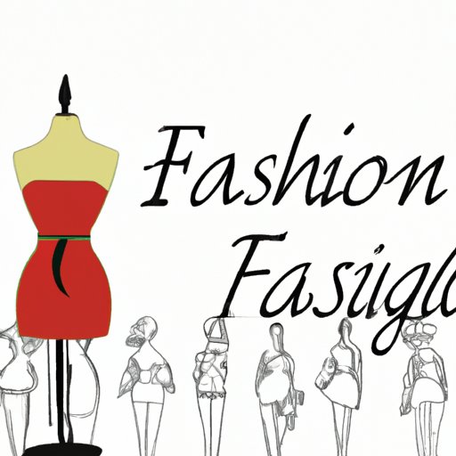 Take a Class in Fashion History or Design