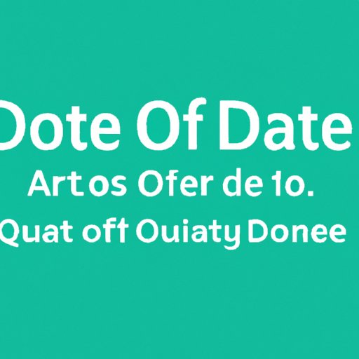 Take Advantage of Open Source Data Sets