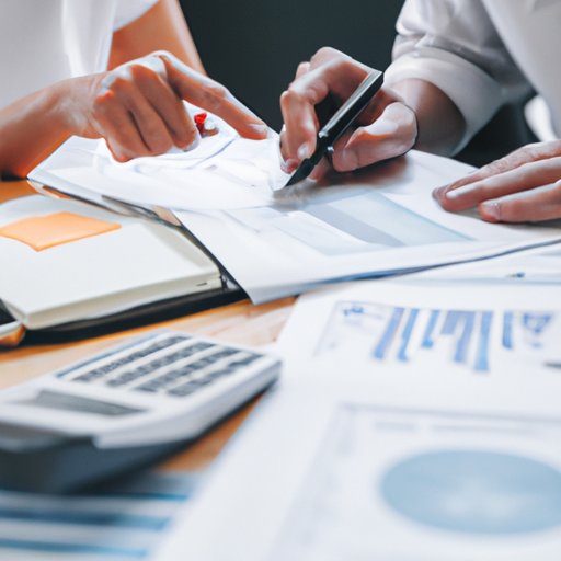 Working with a Financial Advisor to Develop a Budget and Investment Plan