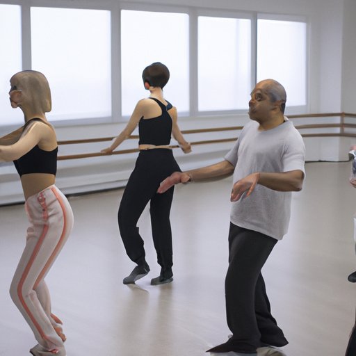 Take Dance Classes from a Professional Instructor