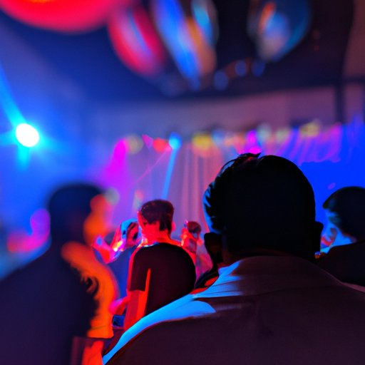 Attend a Dance Event or Party