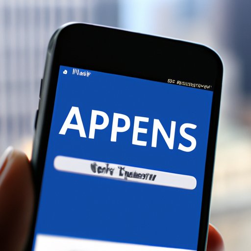 Use the American Express App to Notify Them of Your Trip