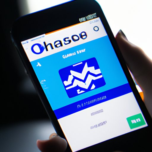 Using the Chase Mobile App