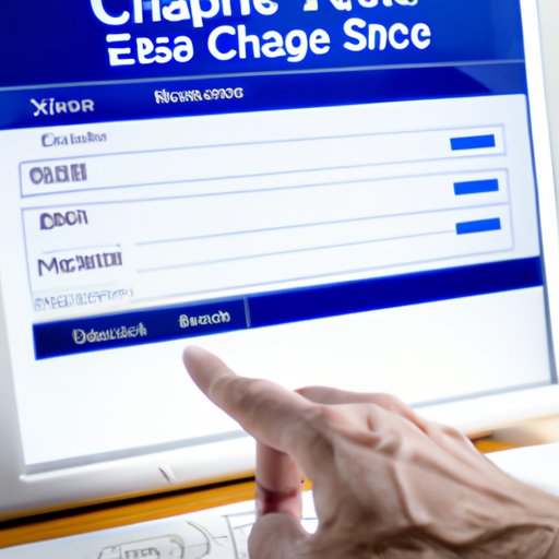 Logging into Your Chase Account Online