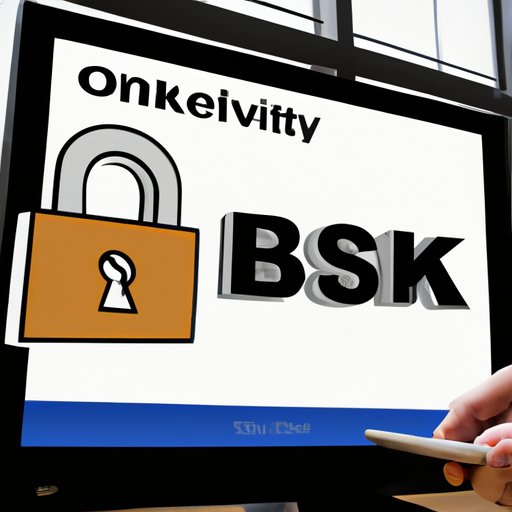 Submit a Secure Message Through Online Banking System