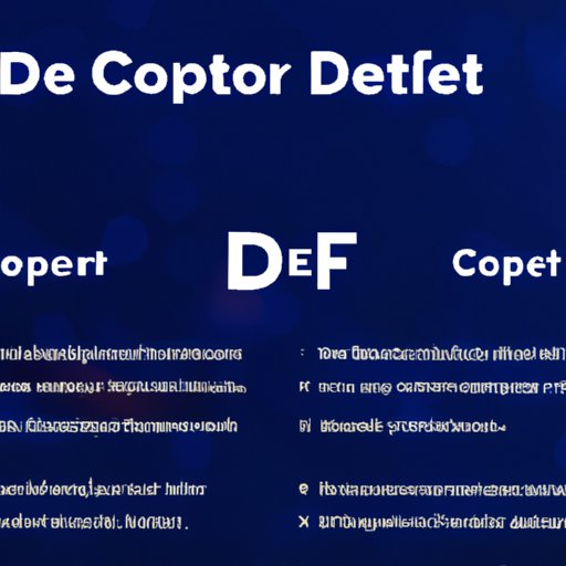 Comprehensive Guide to Connecting Crypto.com and a DeFi Wallet