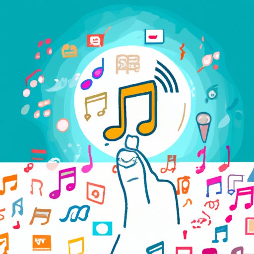 Find Music on Social Media