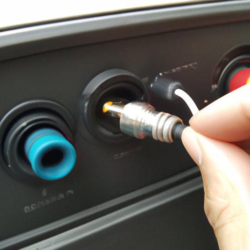 Connect to Car Audio System