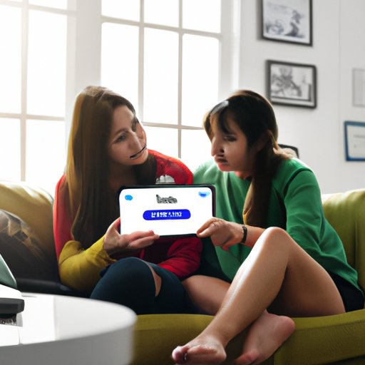 Share Playlists with Friends and Family