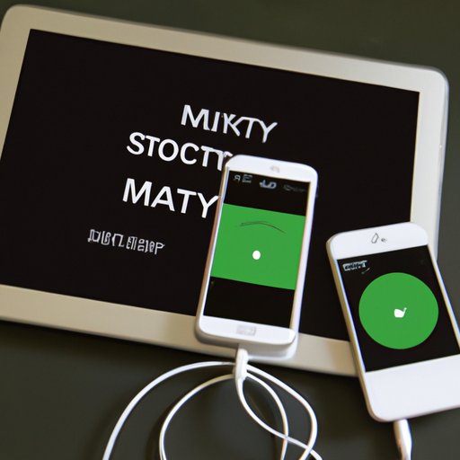 Use Spotify Connect to Play Music on Multiple Devices