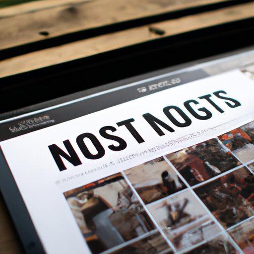 Read News Articles About the Nonprofit