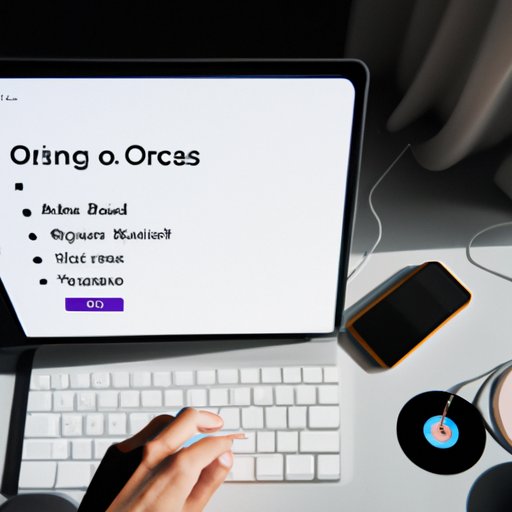 Creating a Playlist of Your Favorite Songs and Looping It