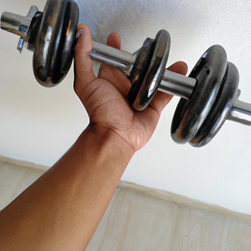 Lift Weights to Increase Your Metabolism