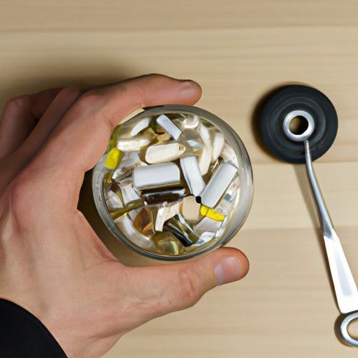 Taking Supplements to Support Fat Loss