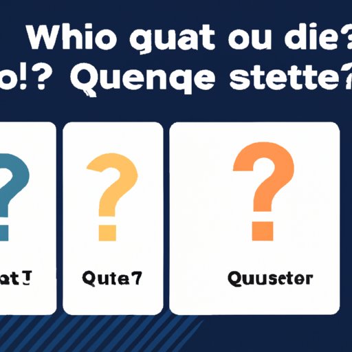 Design Questions for Your Robot Quizlet Based on Your Research