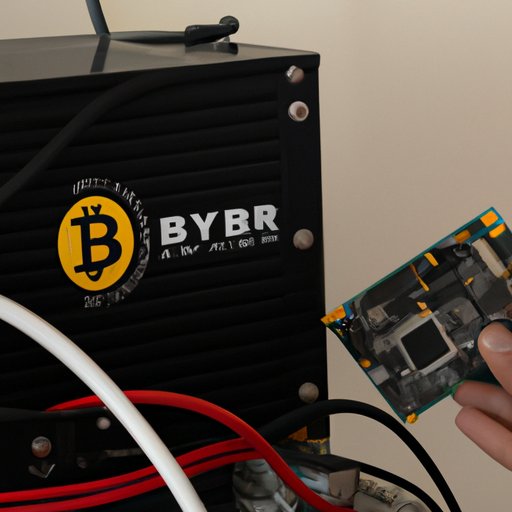 Explain the Steps of Setting Up and Configuring a Bitcoin Miner