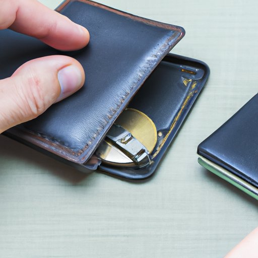 Backing Up and Restoring a Wallet