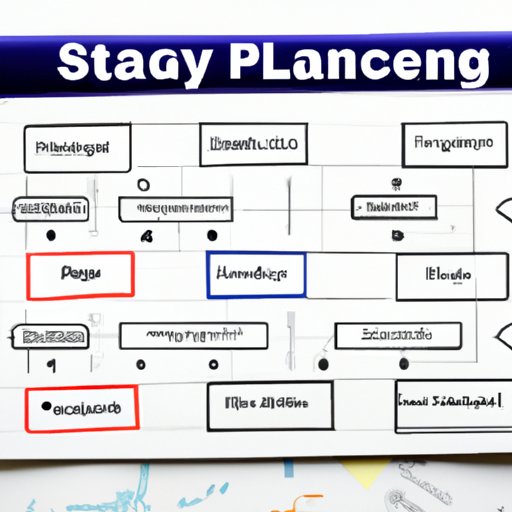 Develop a Strategic Plan to Achieve Your Goals