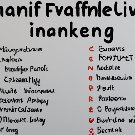 Components of Financial Model for Startups