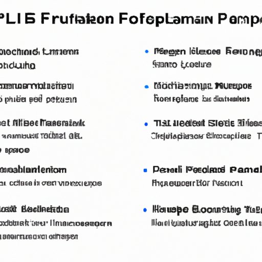 Examples of Financial Models for Startups