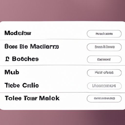 Choose a theme or mood for the playlist