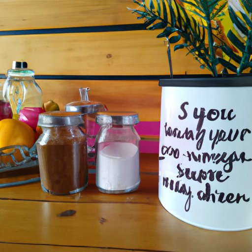 Share Tips on Flavoring and Sweetening Without Sugar