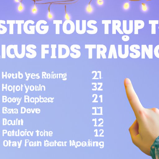 Tips for Choosing Songs to Include in a Playlist