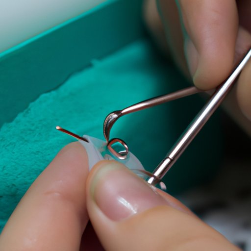 Clean the Piercing Site Properly