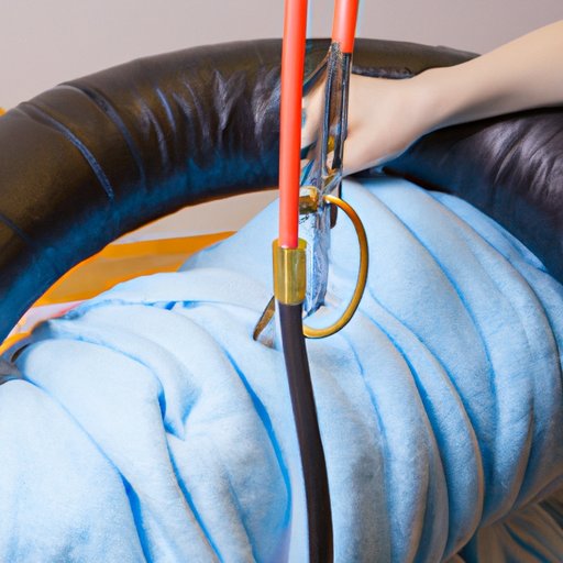 Warm the Hoop Before Insertion