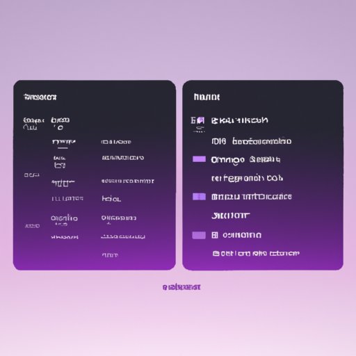 Understand the Apple Music Interface
