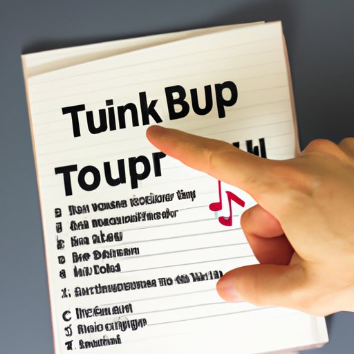 Providing Tips for Finding Music to Add to Your Playlist