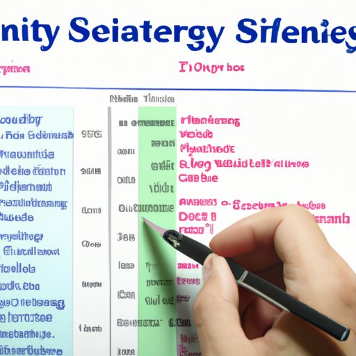 Incorporating Sensitivity Analysis into Your Forecasting Plan