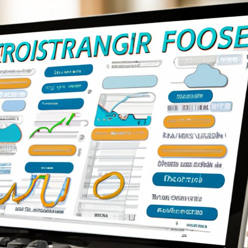 Utilizing Software Tools to Streamline Your Forecasting