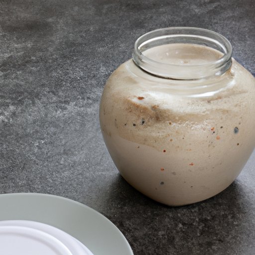 Unleash Your Inner Chef with Homemade Sourdough Starter