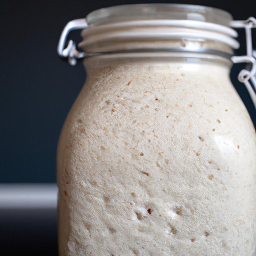 The Science Behind Creating a Sourdough Starter