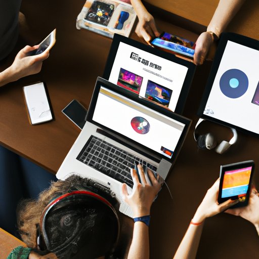 Sharing and Collaborating on Playlists