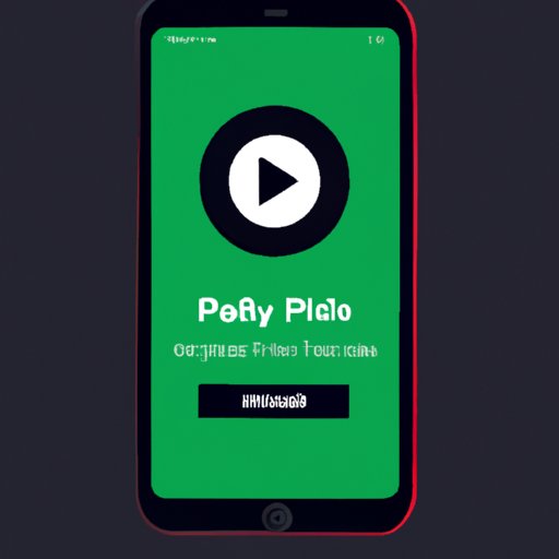 Use the Spotify App and Set Playlist to Private